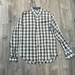 Express Button Down Shirt